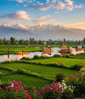 Kashmir