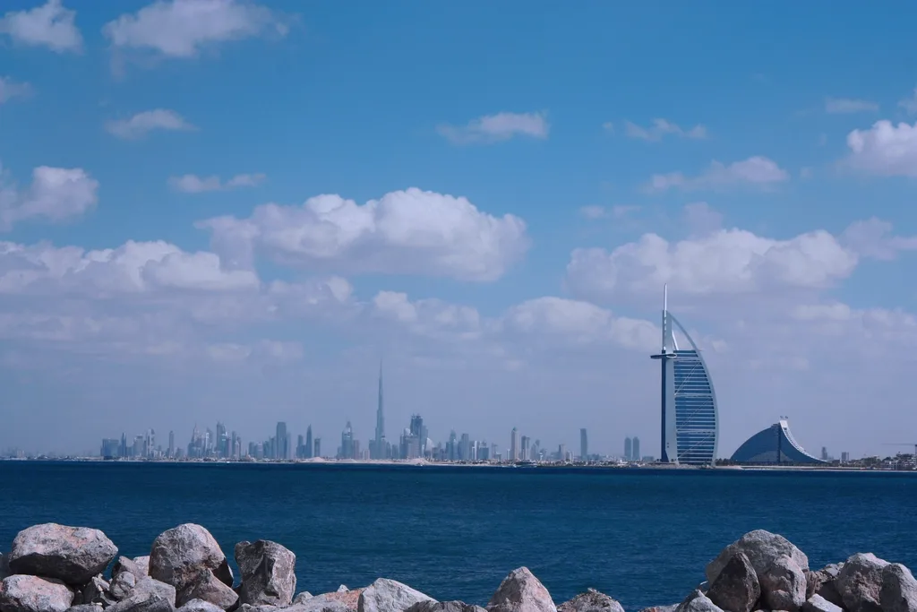 Dubai Group Getaway Departure