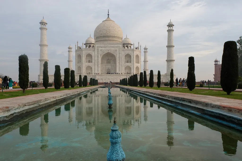 Agra & Fatehpur Sikri