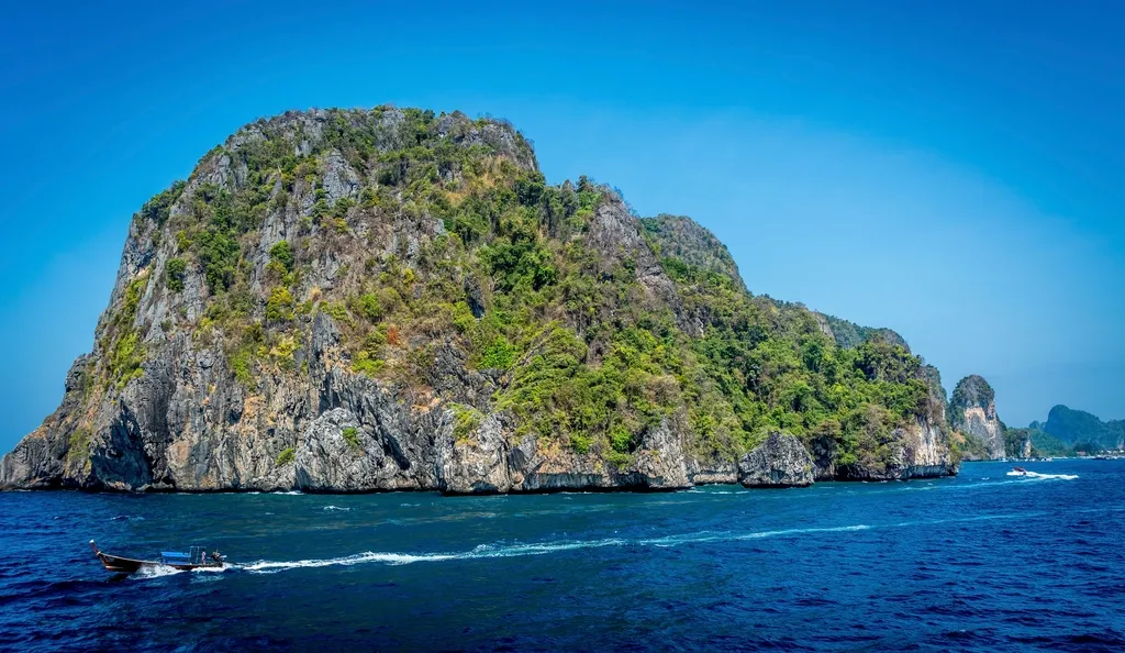Bangkok, Phuket & Krabi