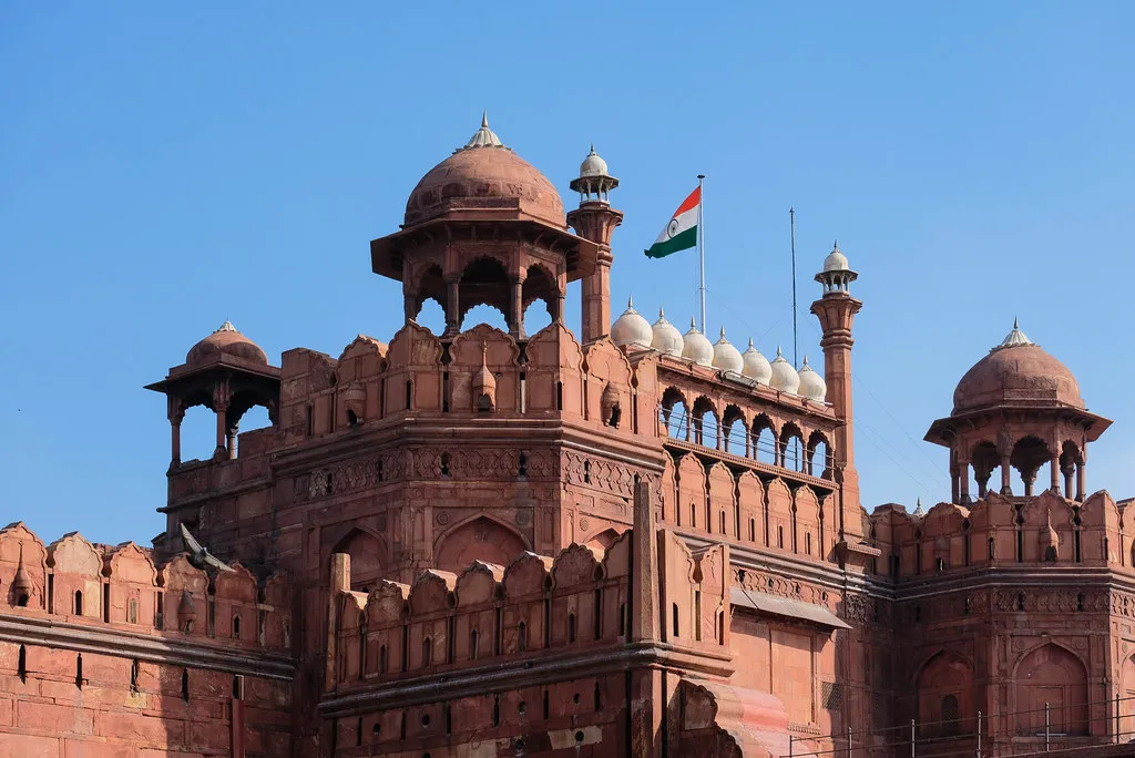 Delhi & Taj Mahal Express