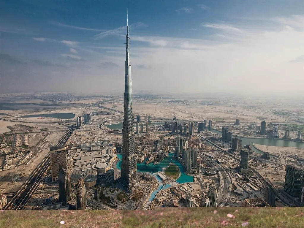 Dubai City & Desert Safari