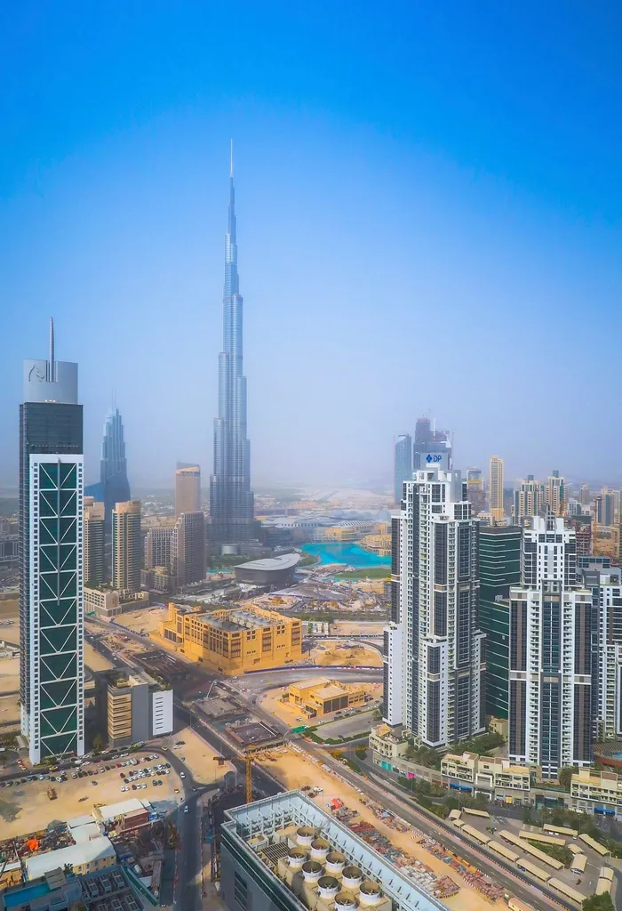 Dubai Family Fun & Parks