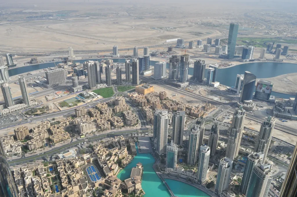 Dubai Group Getaway