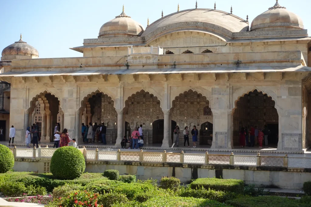 Golden Triangle: Delhi–Agra–Jaipur (Jaipur)