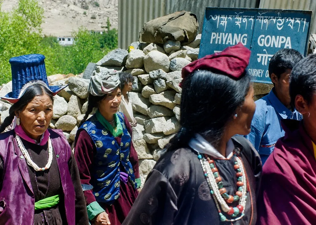 Leh & Monasteries Short Escape