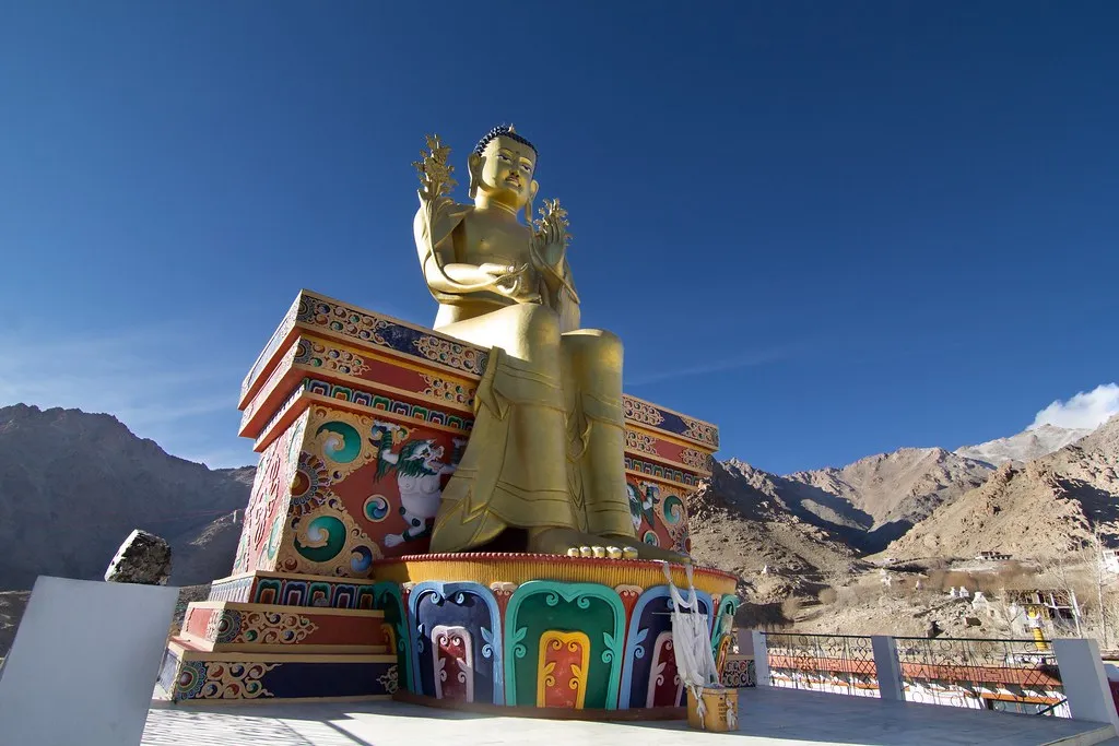 Leh, Nubra & Pangong Lake