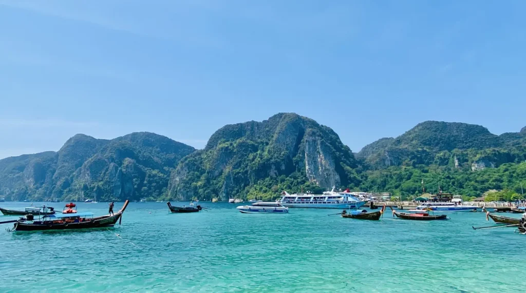 Phuket Islands Honeymoon